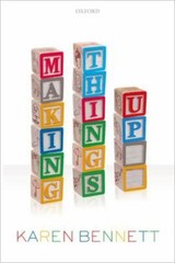 Making Things Up, Bennett, Karen, Excellent Book