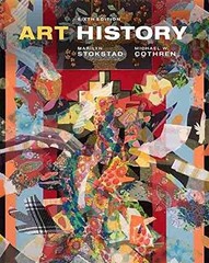 Art History (6th Edition) – Hardcover, by Stokstad Marilyn; Cothren – Very Good