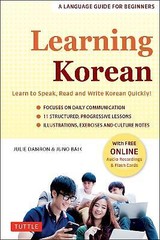 Learning Korean – 9780804853323