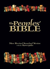 The People’s Bible: New Revised Standard Version, With the Apocrypha