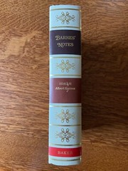ISAIAH Volume One BARNES’ NOTES by Albert Barnes ISBN 0-8010-0840-9 446 pages