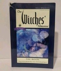 The Witches’ Almanac 2022-2023 : The Moon:transforming The Inner Spirit.