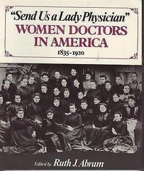 History Women Doctors in America 1835 to 1920