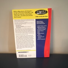 Schaum’s Outline College Physics Tenth Edition Bueche Hecht McGraw-Hill