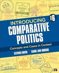 Introducing Comparative – Paperback, by Orvis Stephen Walter; – Acceptable