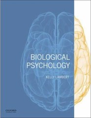 Biological Psychology by Lambert, Kelly G., Acceptable Book