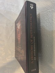 A History of Mathematics: An Introduction – Katz, Victor J.