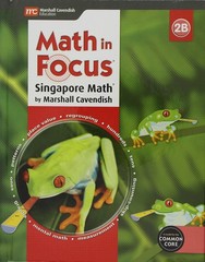 Student Edition, Book B Grade 2 2015 (Math in Focus: Singapore Math)