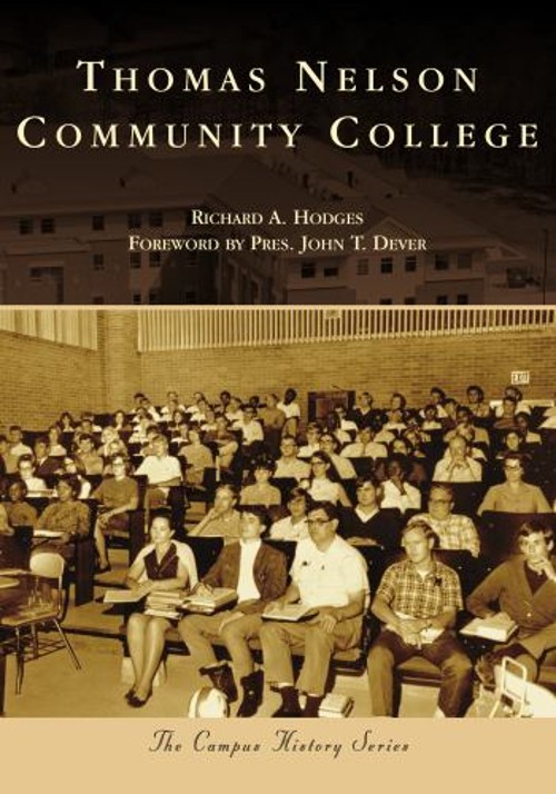 Thomas Nelson Community College Paperback Richard A. Hodges