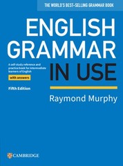 English Grammar in Use Book with Answers: A Self-Study Reference and Practice Bo