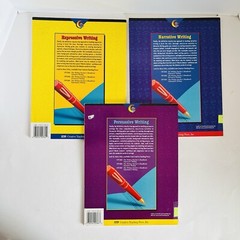 Lot 3 Creative Teaching Press Writing Resource Books 4th-6th Grade Teacher Aid