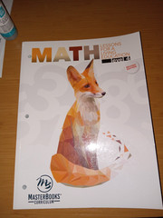 Masterbooks Math Lessons For A Living Education Level 4