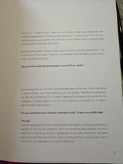 Bible Study : A One Year Study of the Bible and How It Relates to You: New Testa