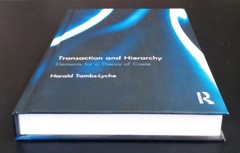 TRANSACTION AND HIERARCHY Caste Theory – Harald Tambs-Lyche (As New) 2018