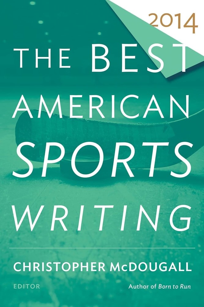 The Best American Sports Writing 2014 – Paperback