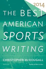 The Best American Sports Writing 2014 – Paperback