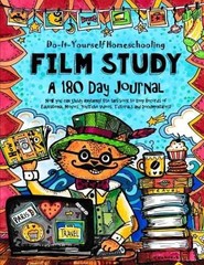 Film Study – 180 day Journal: – Paperback, by Brown Sarah Janisse – Very Good