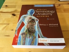 Medical Terminology & Anatomy for Coding
