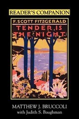 Reader’s Companion to F. Scott Fitzgerald’s Tender Is the Night P