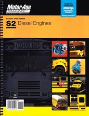 MotorAge ASE S1 Test Prep Manual: School Bus Body Systems & Special Equipment
