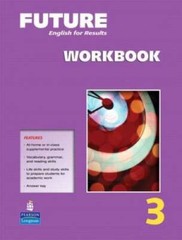 Future Level 3: English for results, Workbook – Paperback – GOOD