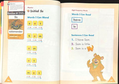 Kindergarten- READING STREET -MY SKILLS BUDDY (Units 1-6) (2011, Scott Foresman)
