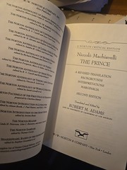 Norton Critical Editions Ser.: Prince by Niccolò Machiavelli (1992, Trade…