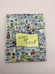 Lots Of Love By Nanette Newman Hardback Collins Book 1975
