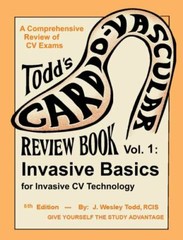 TODD’S CARDIOVASCULAR CV REVIEW…VOL 1, Like New Used, Free shipping in the US