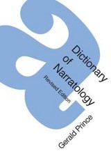 A Dictionary of Narratology, Prince, Gerald, Good Book