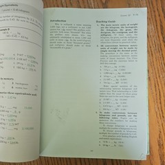 Applying Mathematics Grade 8 Math – Hardcover, by Rod and Staff – Part 1