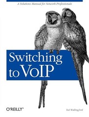 Switching to VoIP by Theodore Wallingford Paperback Book The Fast Free Shipping