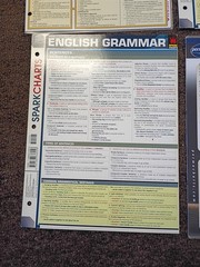 BarCharts Inc Quick Study Academic Various Subjects 11 Units #8