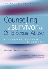 COUNSELLING A SURVIVOR OF CHILD SEX by BRYANT-JEFFERIES Paperback Self Help