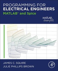 Programming for Electrical Engineers