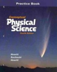 Practice Book for Conceptual Physical Science