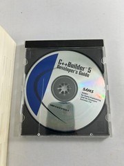 Sams Professional Ser.: C++ Builder 5 Developer’s Guide by Allsop and Jarrod