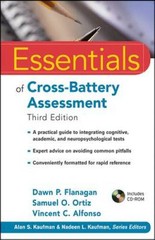 Essentials of Cross-Battery Assessment – Paperback – VERY GOOD