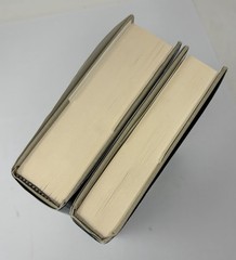 Book of Genesis 2 Vols. Chapters 1-17 & 18-50 Hamilton Hardcover Old Testament