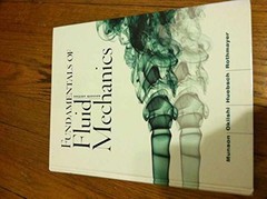 Fundamentals of Fluid Mechanics – Hardcover, by Munson Bruce R.; – Acceptable