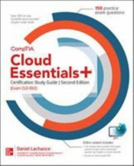 Comptia Cloud Essentials+ Certification Study Guide, Second Edition (Exam…