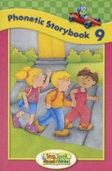 Phonetic Storybook 9 by Pearson Prentice Hall