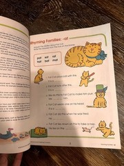Big Get Ready Phonics Workbook by School Zone Publishing Company Staff