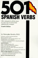 501 Spanish Verbs: Fully Conjugated in All the Tenses in a New Easy – ACCEPTABLE