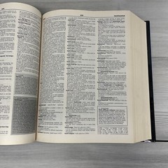 Webster’s: New Explorer, Encyclopedia, Dictionary, 330,000 Words And Definitions
