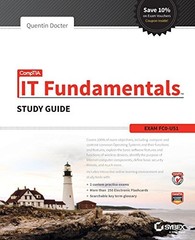 Comptia It Fundamentals Study Guide…, Docter, Quentin