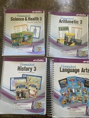 Abeka Grade 3 Lesson Plans