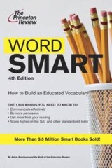 Word Smart, 4th Edition (Smart Guides) – Paperback By Princeton Review – GOOD
