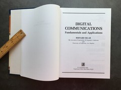 Digital Communications Fundamentals and Applications HC Book by Bernard Sklar