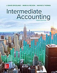 Loose Leaf Intermediate Accounting Ringbound